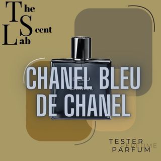📍𝑻𝒉𝒆 𝑺𝒄𝒆𝒏𝒕 𝑳𝒂𝒃 - Nước hoa Bl3u Eau de Parfum 10ml