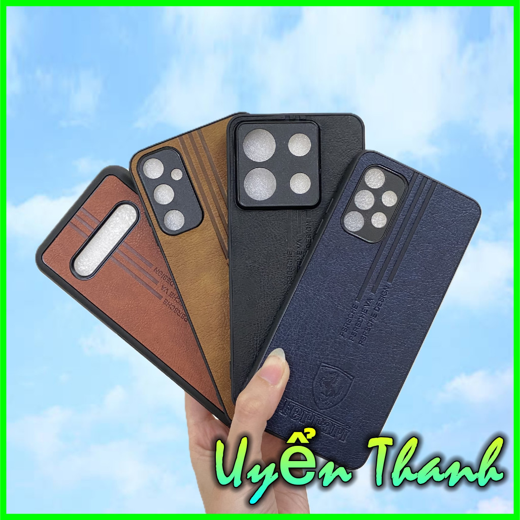 Ốp Vân Chìm Ferari Samsung Galaxy A06 A05 A05s A04 A04s A04e A03 A03s A02 A02s