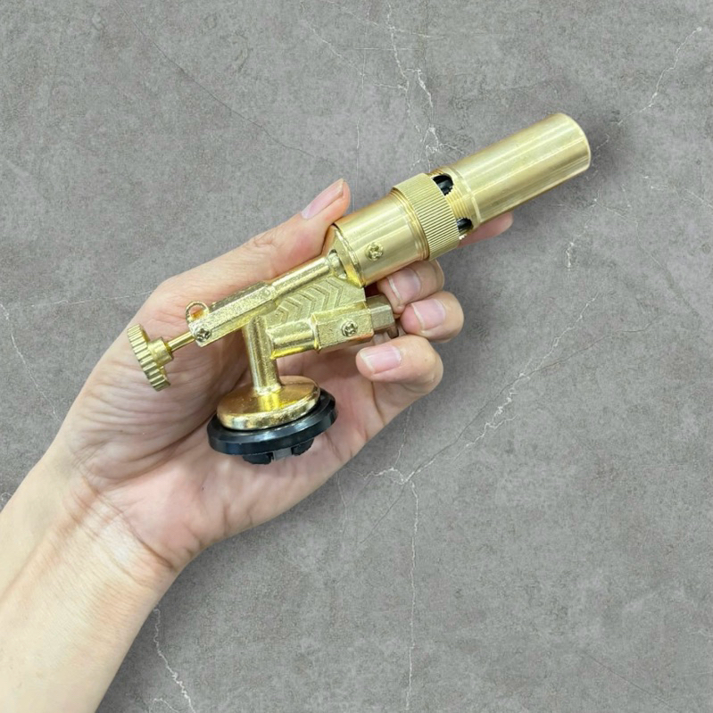 Đèn khò gas JaPan đánh lửa tự động điều chỉnh to nhỏ