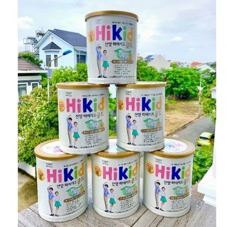 SỮA BỘT HIKID DÊ NÚI 650g tăng chiều cao Hàn Quốc