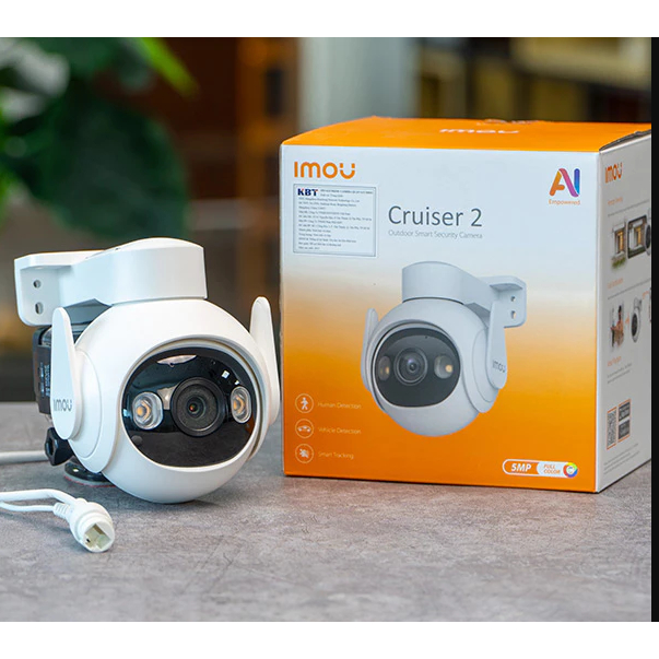 Camera IMOU IPC-GS7EP-5M0WE (Cruiser 2 5MP)/CHÍNH HÃNG/LẮP NGOÀI TRỜI