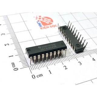 [ Combo 4 Chiếc ] SN74LS244N, 74LS244 IC số DIP-20