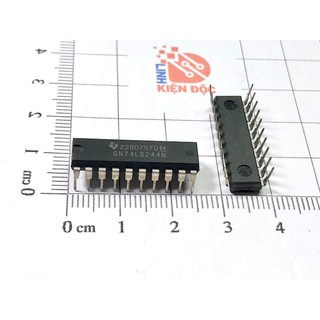 [ Combo 4 Chiếc ] SN74LS244N, 74LS244 IC số DIP-20