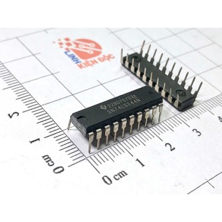 [ Combo 4 Chiếc ] SN74LS244N, 74LS244 IC số DIP-20