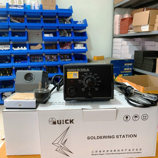 Máy hàn Quick 936A chính hãng