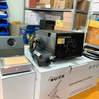 Máy hàn Quick 936A chính hãng