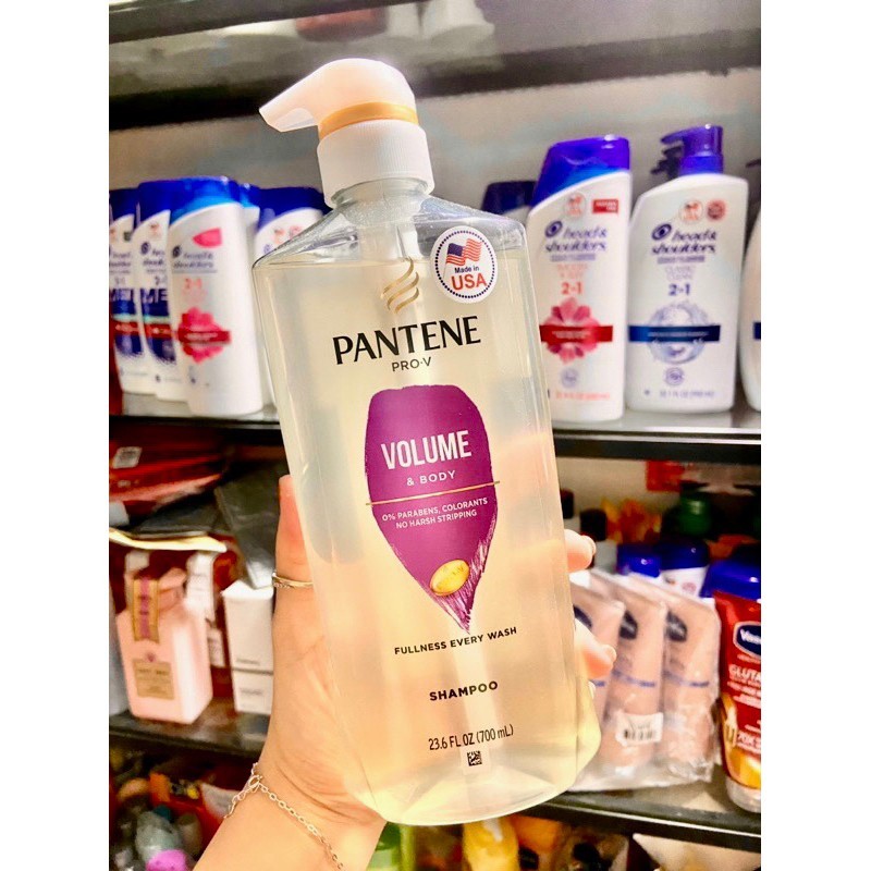 Dầu gội & xả 2in1 Pantene chính hãng - Có tem phụ nhập khẩu Mỹ | BigBuy360 - bigbuy360.vn