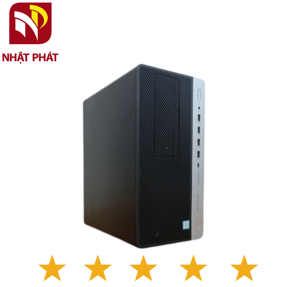 Máy tính để bàn HP ProDesk 600 G3 (MT) MicroTower