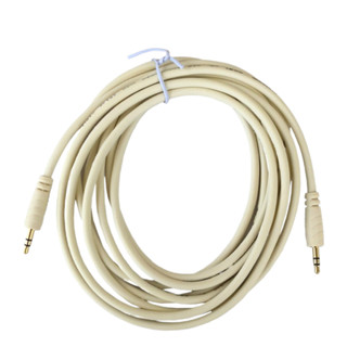 Dây nối loa đầu 3.5mm ra 2 đầu AV chính hãng CHOSEAL dùng cho smart tivi, Laptop, điện thoại..