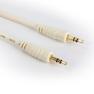 Dây nối loa đầu 3.5mm ra 2 đầu AV chính hãng CHOSEAL dùng cho smart tivi, Laptop, điện thoại..