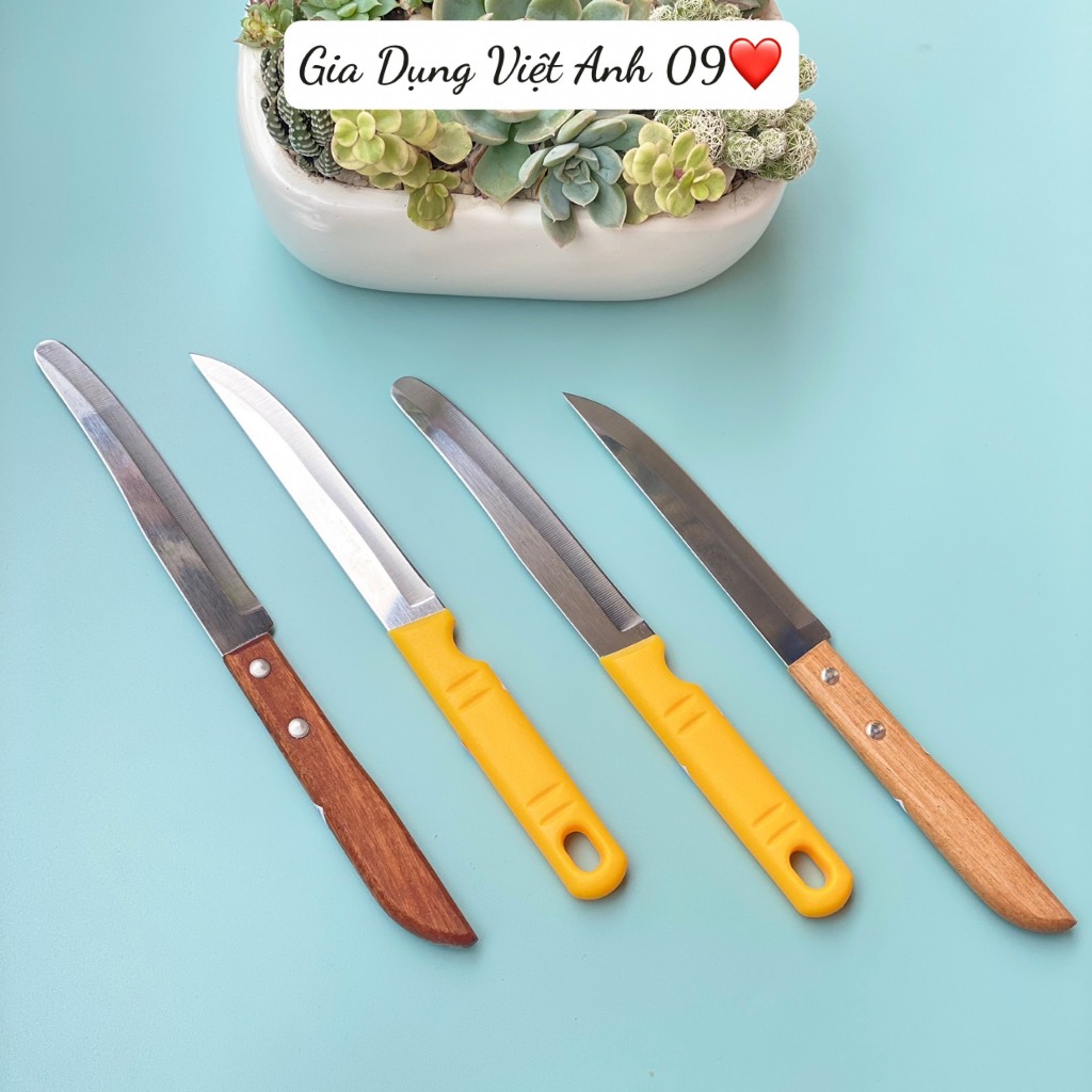 [ Hàng Thái  ] COMBO dao nhà bếp đủ các cỡ