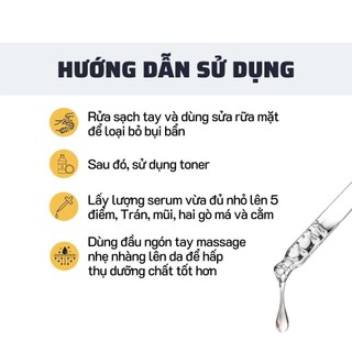 Serum GoodnDoc B5 Hydra, Repair Complex 30ml Cấp Ẩm Da