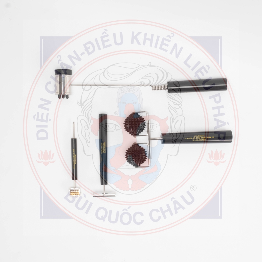 Bộ dụng cụ số 01 Diện Chẩn