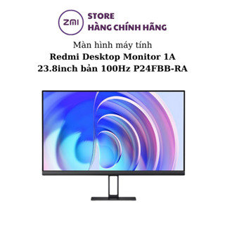 Màn hình máy tính Xiaomi Redmi Desktop Monitor 1A / A24 23.8inch bản 100Hz P24FBB-RA - Bảo hành 6 tháng - Shop zmistore