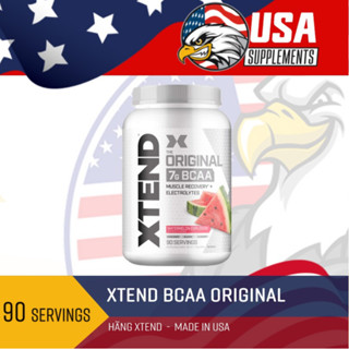Thực Phẩm Bổ Sung Xtend BCAA - Phục hồi và phát triển cơ bắp tối ưu (90 lần dùng)