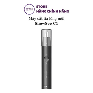 Máy cắt tỉa lông mũi Xiaomi ShowSee C1-BK - Bảo hành 1 tháng