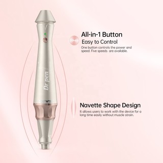 Máy Lăn Kim - Phi Kim Dr. Pen E30 (Thế Hệ Mới)