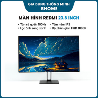 [HỎA TỐC] Màn Hình Máy Tính Redmi 27 Inch/ 21.45 Inch/ 23.8 Inch/ G34WQ - Đồ Họa, Chơi Game Tốc Độ Cao