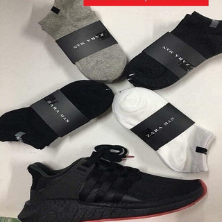Combo 10 sét tất ZARA MAN CỔ NGẮN (100 ĐÔI)