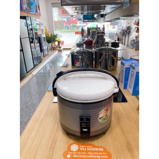 Nồi Cơm Điện 1.8 Lít Sharp KS1800T Nhập Thái Lan