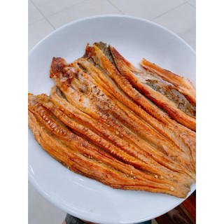 Gói 500Gam Khô Cá Lóc Ướp Tiêu Sọ