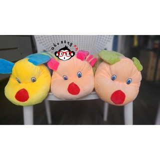 Gấu bông con sâu cho bé 45cm