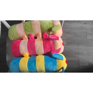 Gấu bông con sâu cho bé 45cm