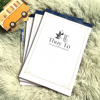HỢP ĐỒNG DỊCH VỤ CƯỚI [ 2 LIÊN - GIẤY TỐT - 100 TỜ ]