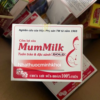 ✅CỐM LỢI SỮA MUMMILK (sản phẩm này không phải là thuốc không có tác dụng thay thế thuốc chữa bệnh)