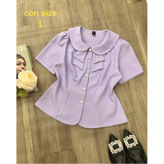 ÁO CÔNG SỞ ĐỦ SIZE QA10