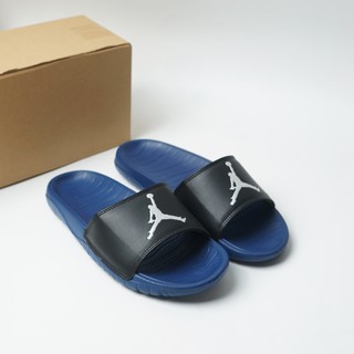Dép quai ngang jordan break Nam - fullbox - nhẹ êm