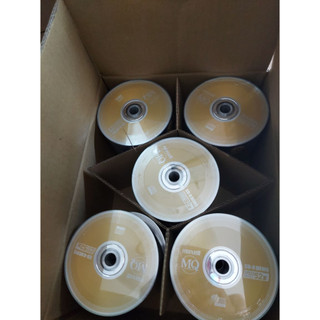 Đĩa trắng CD-R Maxel lốc 50/10 cái .