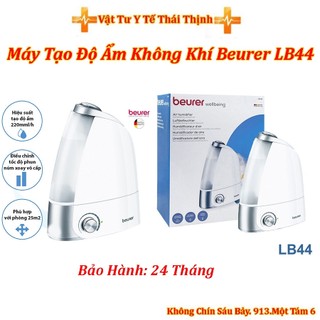 Máy tạo độ ẩm không khí beurer lb44 bảo hành 2 năm