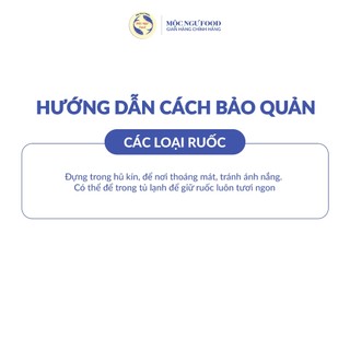 Ruốc Bề Bề Mộc Ngư Food 500g - Thơm Ngon, Bổ Dưỡng, Đặc Sản Cao Cấp, Hàng Chuẩn Chất Lượng
