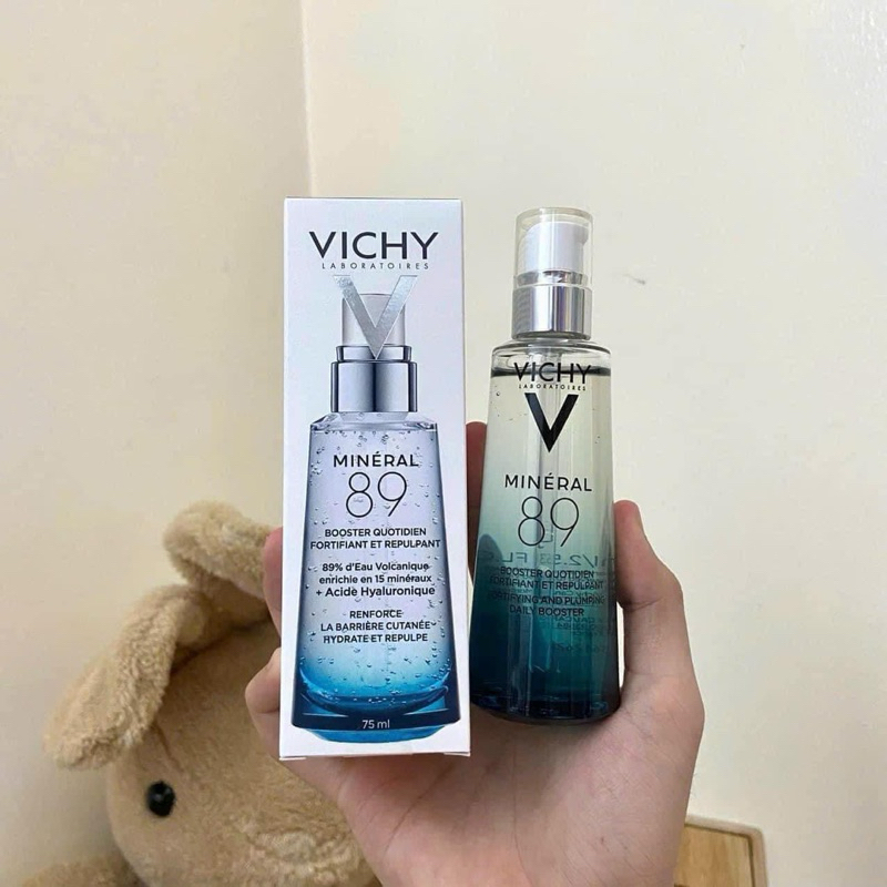 Serum Cấp Ẩm Vichy 89 Mineral
