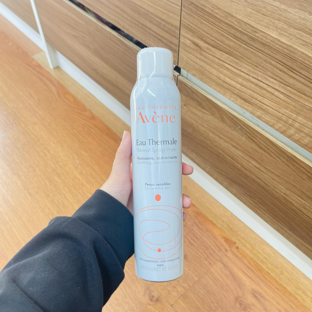 Xịt khoáng Avene Eau Thermal Spring Water 300ml