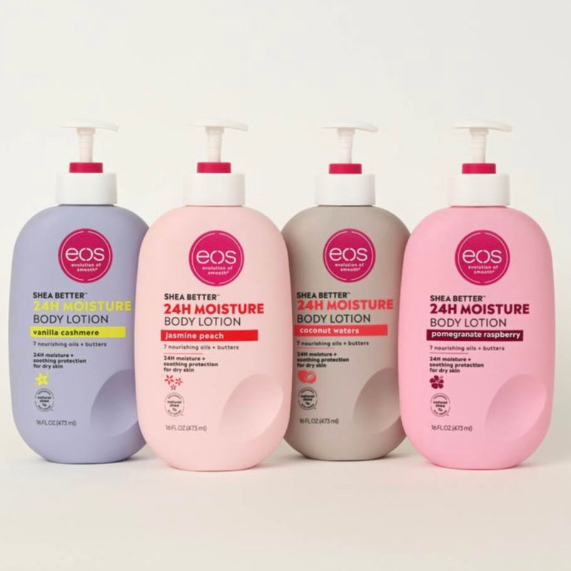 [AUTH-ĐỦ BILL] KEM DƯỠNG CƠ THỂ EOS SHEA BETTER 24H MOISTURE 473ml | BigBuy360 - bigbuy360.vn