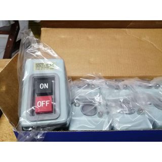 Công tắc nút nhấn on off 3 pha 30A cbsn-330