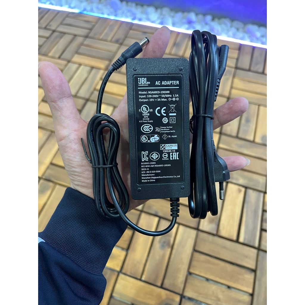 Dây sạc Loa JBL Link 300