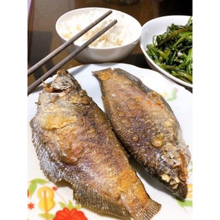 Khô Cá Sặc Cà Mau Size Lớn Vừa Ăn Không Mặn
