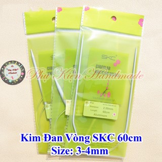 Kim đan vòng skc 60cm