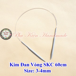 Kim đan vòng skc 60cm