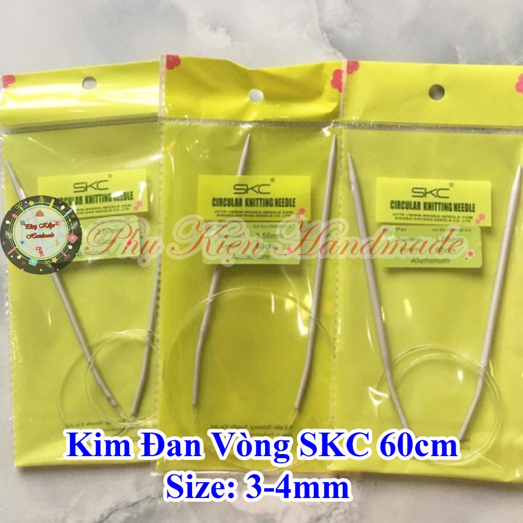 Kim đan vòng skc 60cm