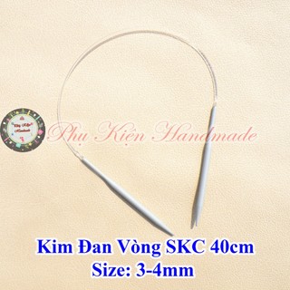 Kim đan vòng skc 40cm