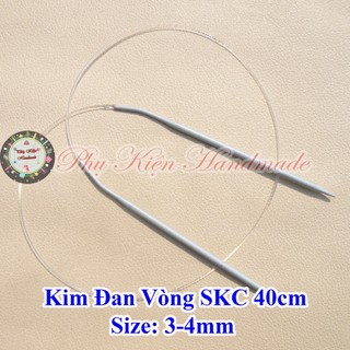 Kim đan vòng skc 40cm