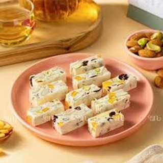 Kẹo Marshmallow Xylitol ăn kiêng 500gr