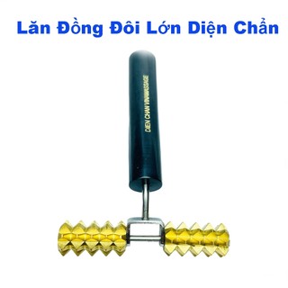 Lăn Đồng Đôi Lớn Diện Chẩn