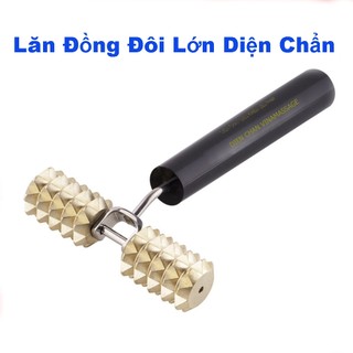 Lăn Đồng Đôi Lớn Diện Chẩn