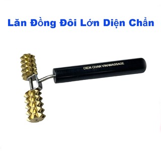 Lăn Đồng Đôi Lớn Diện Chẩn