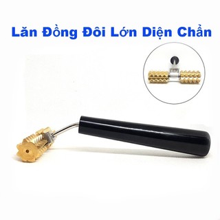 Lăn Đồng Đôi Lớn Diện Chẩn